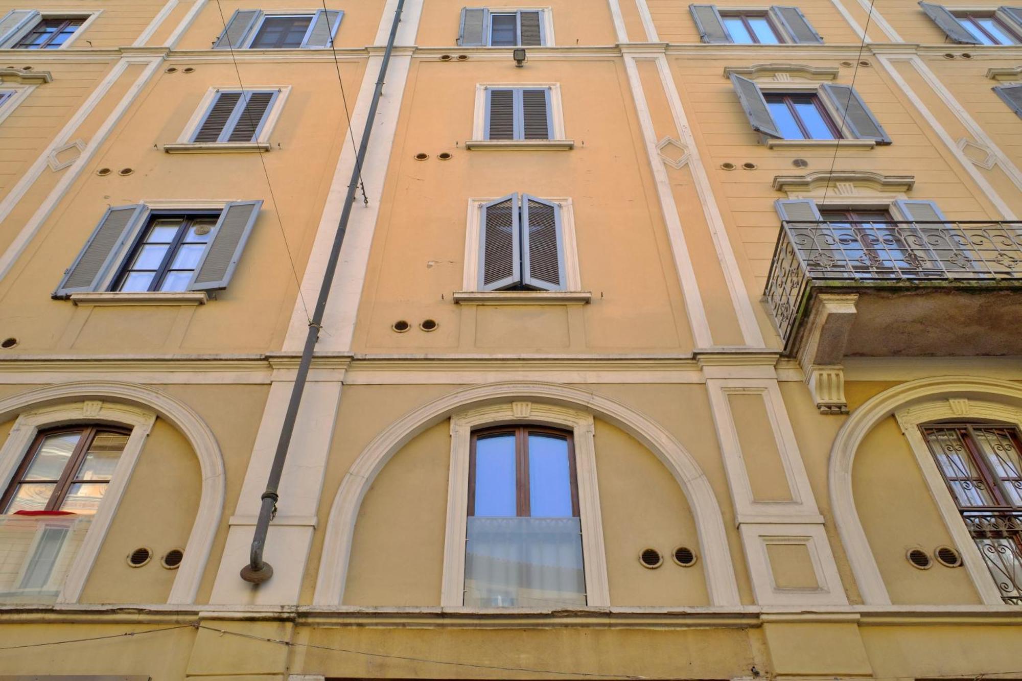 Ripa Apartments Milano - Via Vigevano Navigli Exterior photo