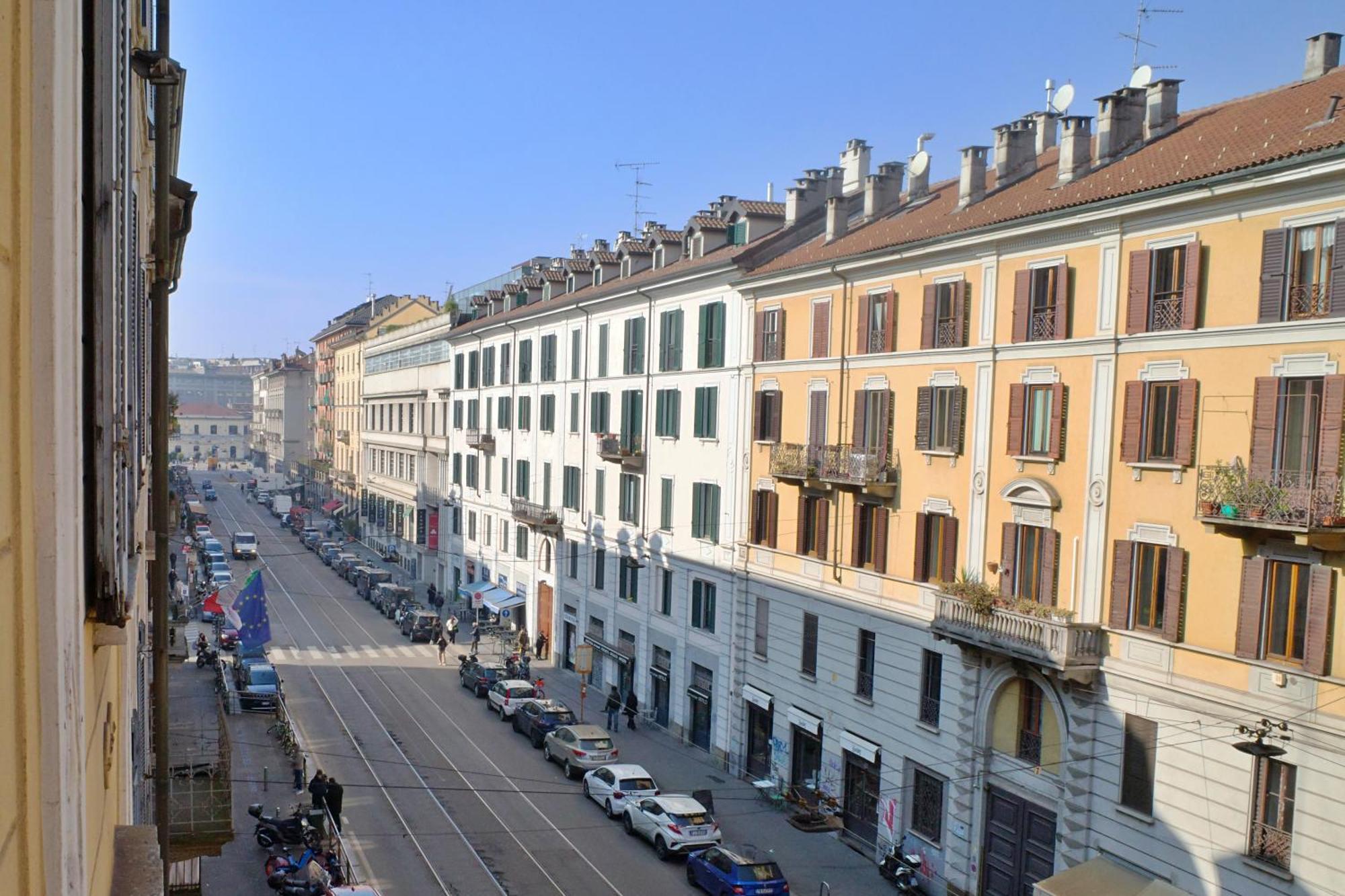Ripa Apartments Milano - Via Vigevano Navigli Exterior photo